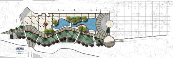 Antalya Cumhuriyet Meydani ve Kent Parki